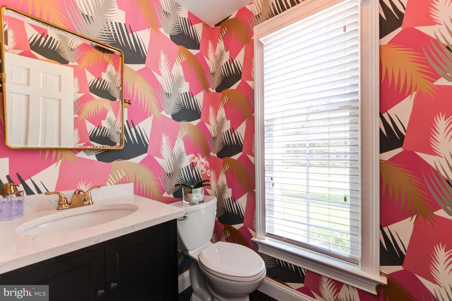 Powder Room