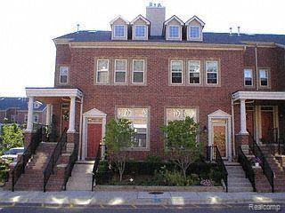 17004 Farmington Road, Unit 103 Livonia, MI 48154 - Photo 1 of 1 BROWNSTONE CONDOS BLT IN 2002