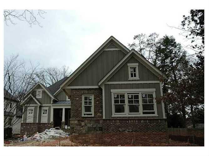 Exterior Front. 