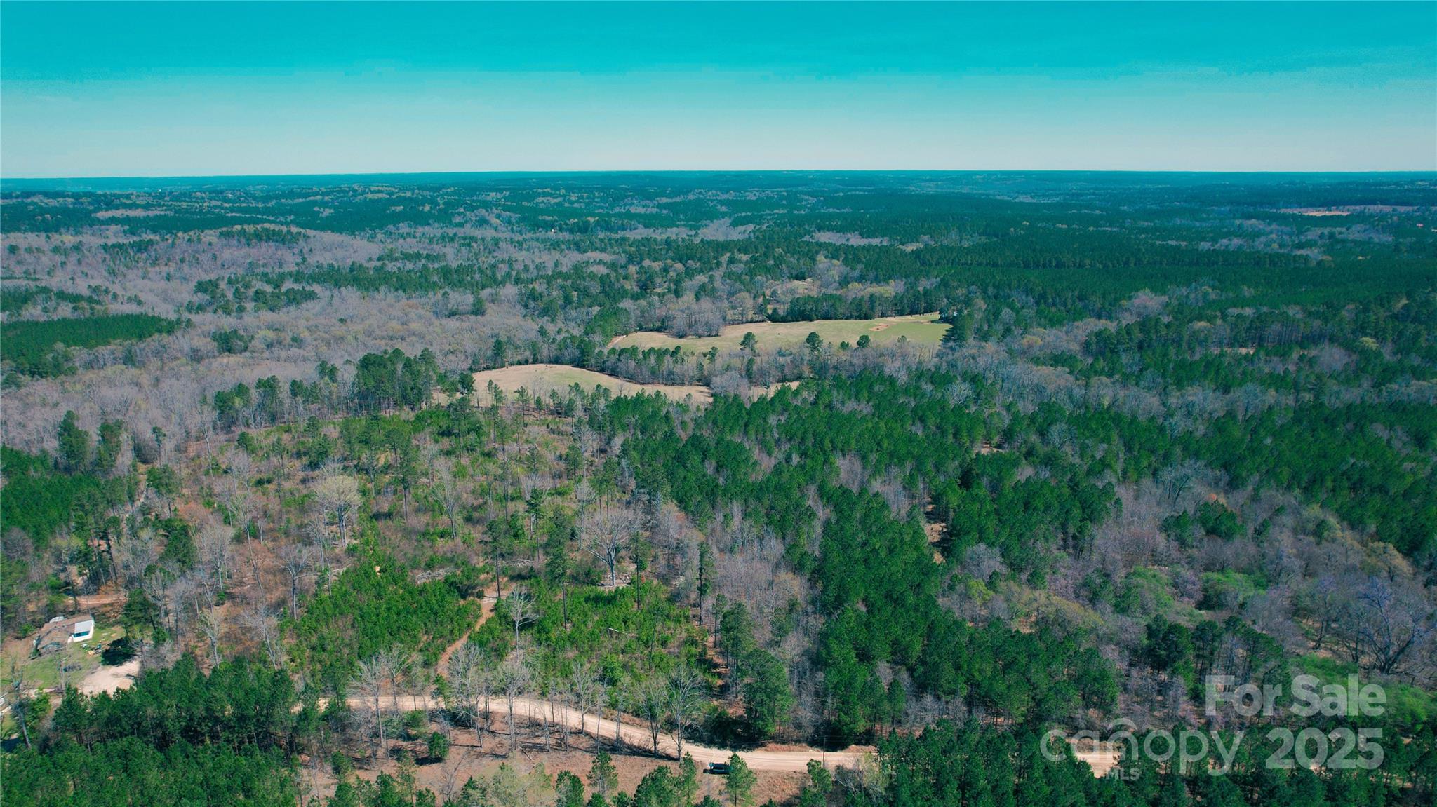 511 Moses Road Ridgeway, SC 29130 - Photo 17 of 21 a view of a lake with a yard