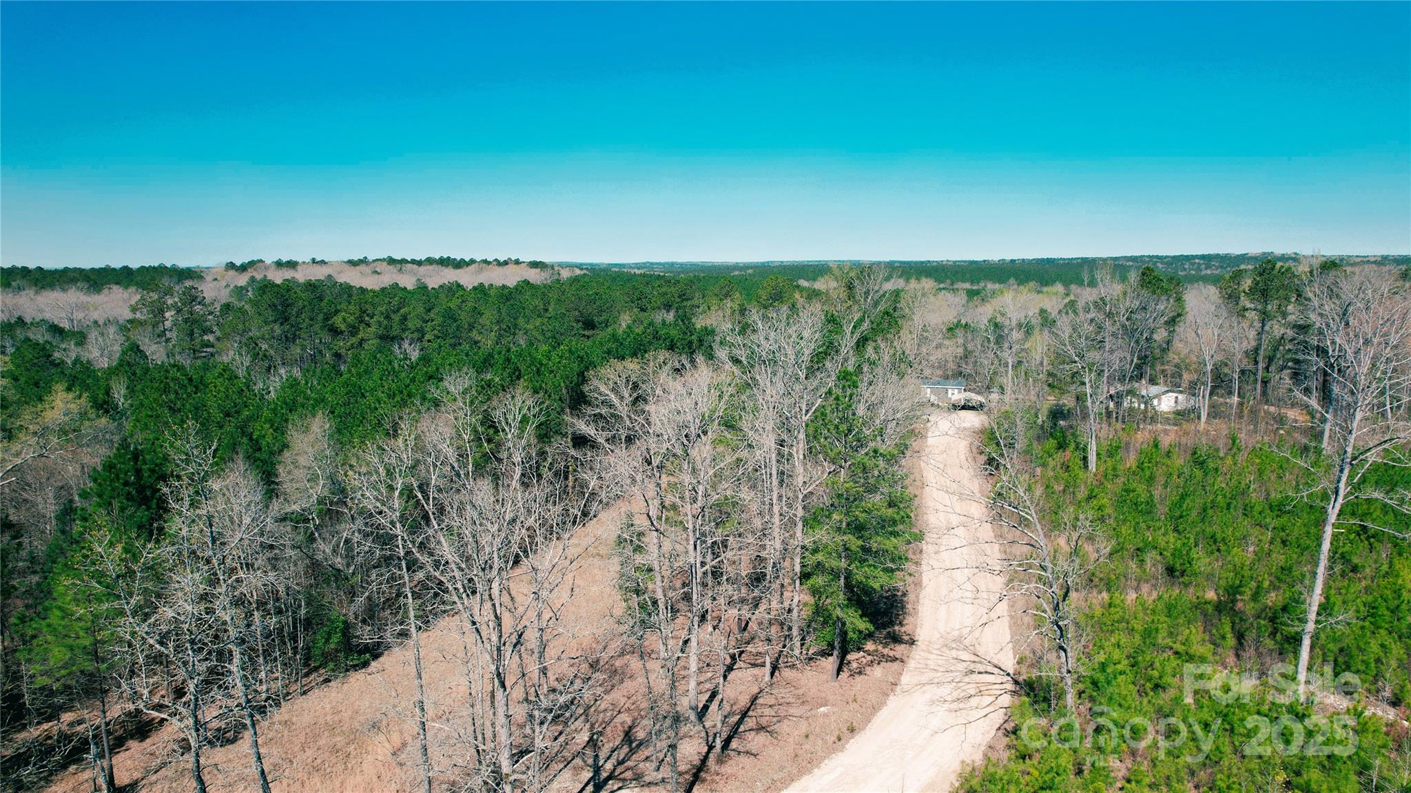 511 Moses Road Ridgeway, SC 29130 - Photo 3 of 21 a view of a lake with top of house