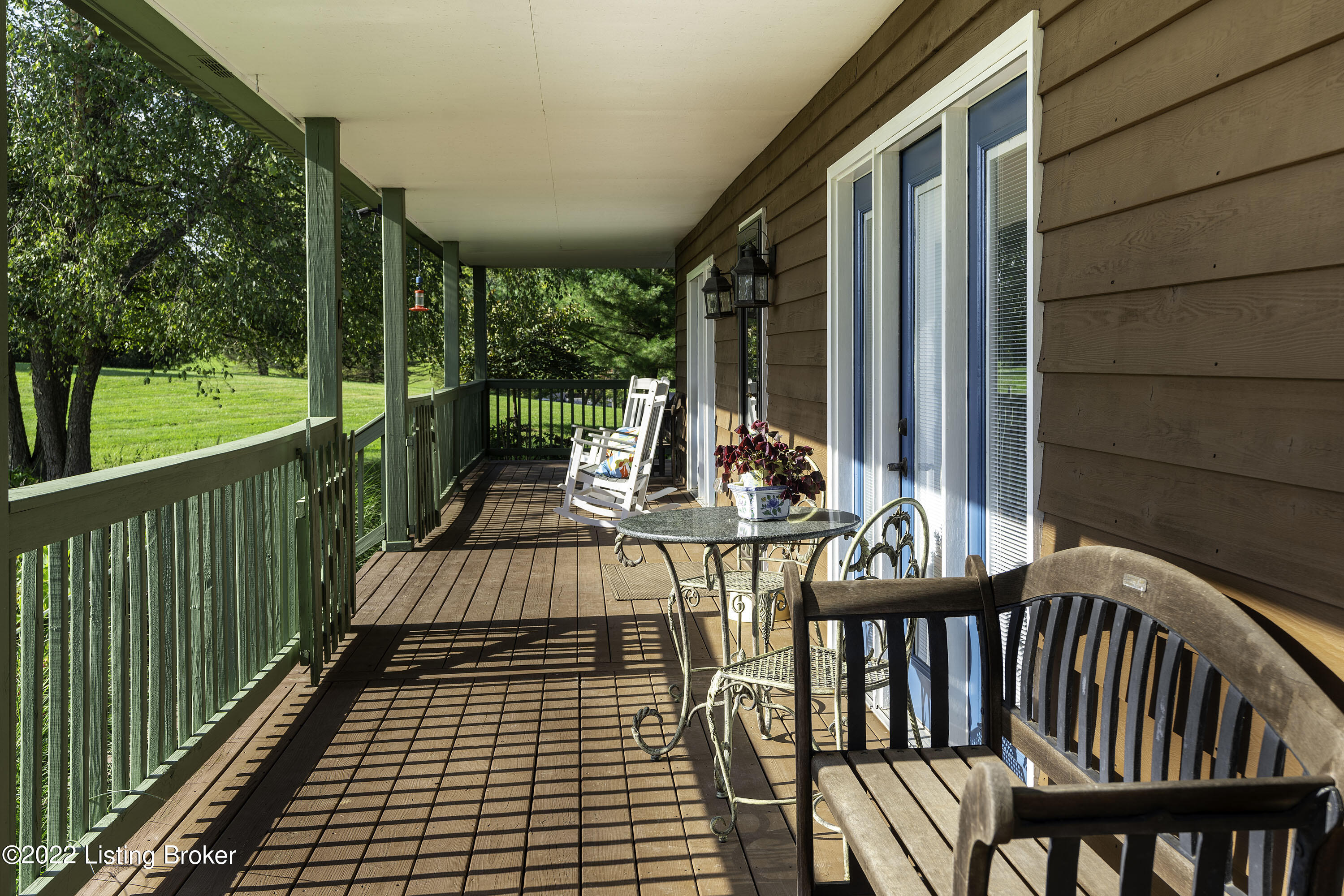 8096 Vigo Road Bagdad, KY 40003 - Photo 36 of 119 FRONT PORCH