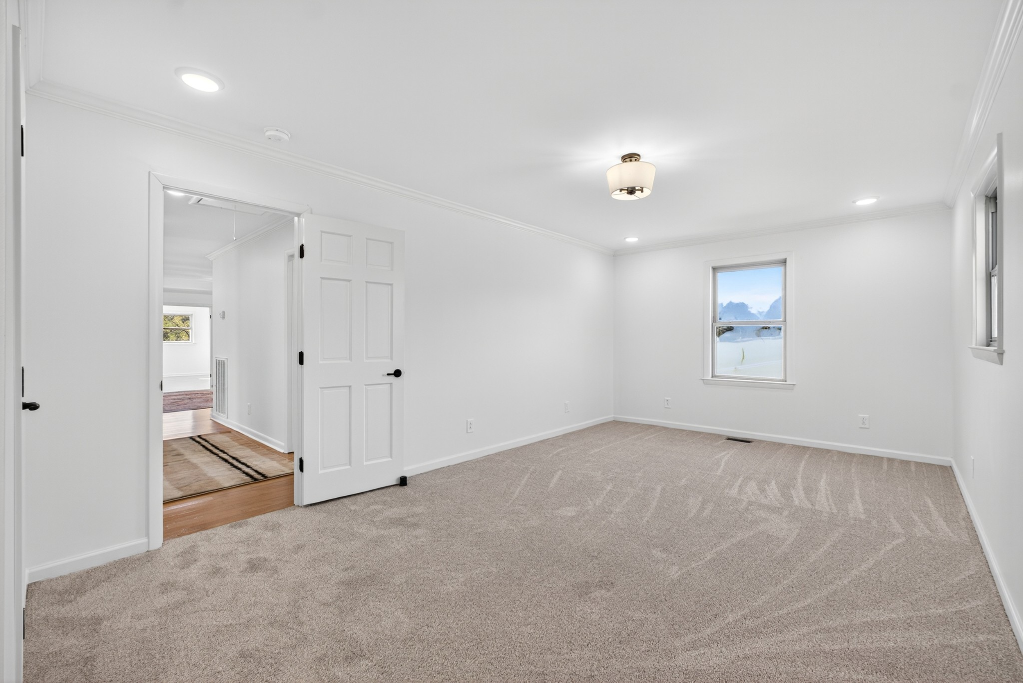 780 Champ Road Flintville, TN 37335 - Photo 28 of 45 an empty room with an entryway