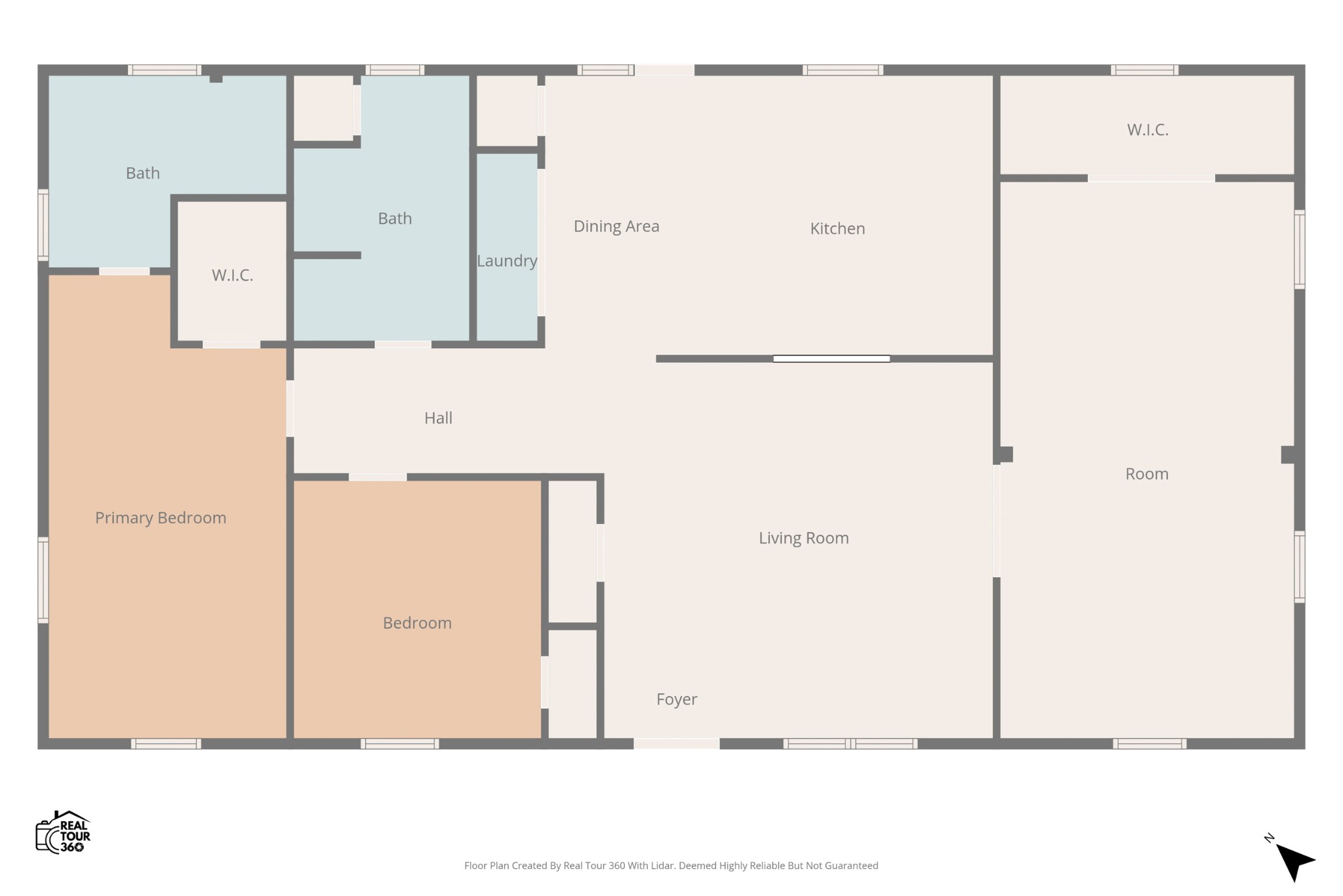 780 Champ Road Flintville, TN 37335 - Photo 45 of 45 a picture of floor plan