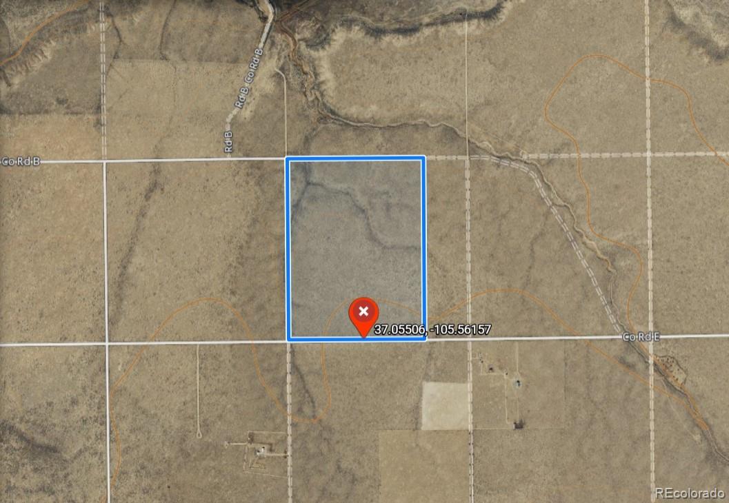 0 County Road East San Luis, CO 81152 - Photo 3 of 9 a bathroom with a shower and a shower head