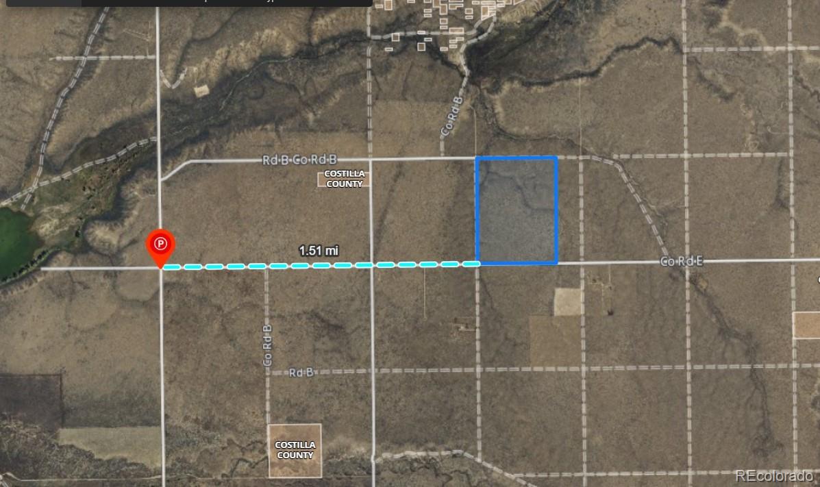 0 County Road East San Luis, CO 81152 - Photo 9 of 9 a bathroom with a shower