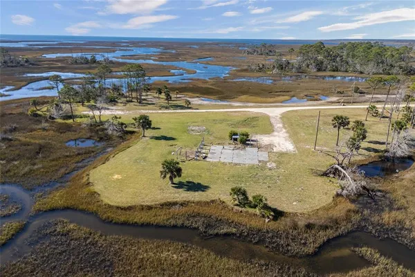 a view of a water view