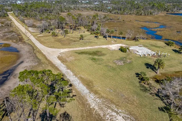 a view of an ocean and beach