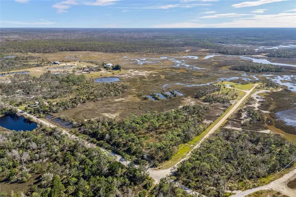 a view of city and ocean