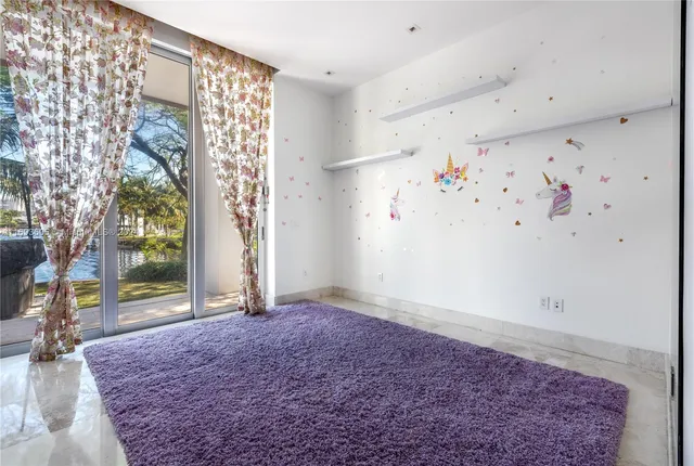 a view of walk in closet