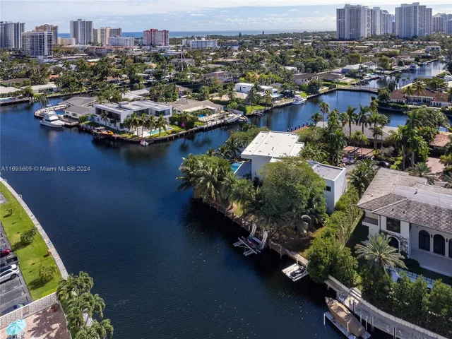 $8,500,000 | 400 Tamarind Drive, Hallandale Beach, FL 33009