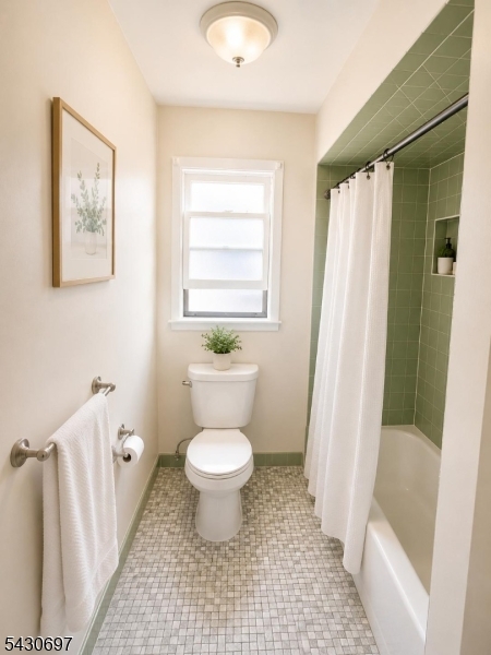 2479 Dayton Avenue Union, NJ 07083 - Photo 7 of 9 a bathroom with a sink toilet and shower
