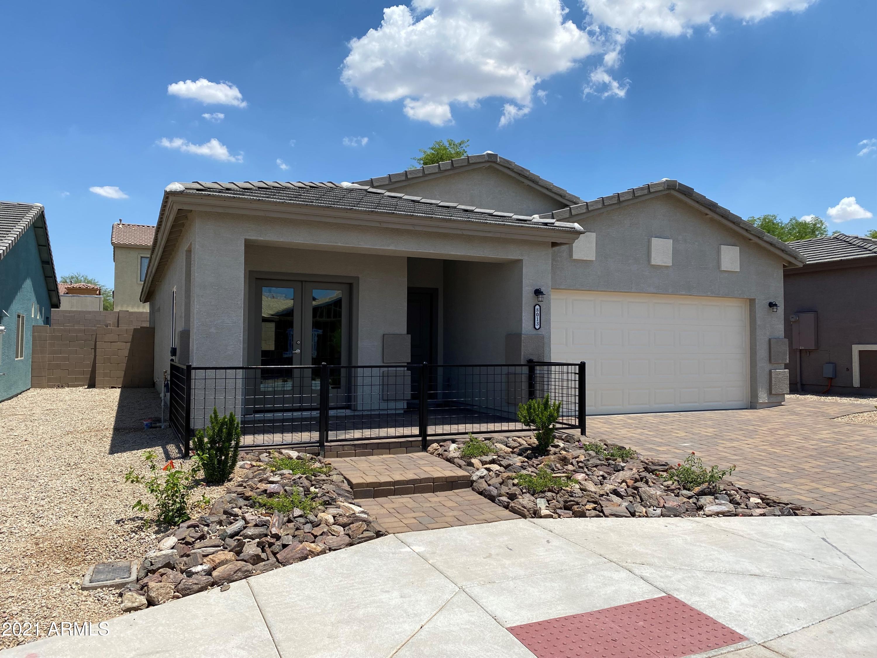 606 West Harwell Rd. Phoenix, AZ 85041 - Photo 1 of 9 Sterling Elevation