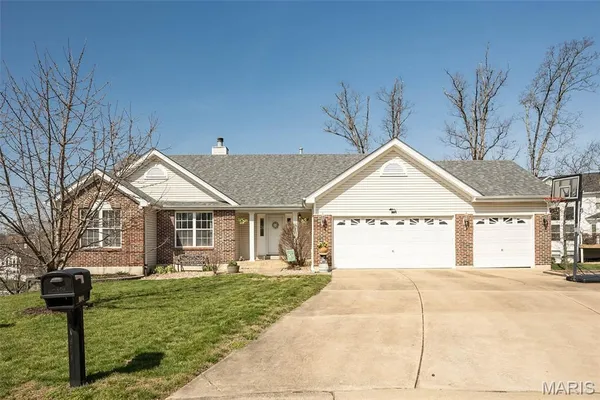 $479,900 | 1403 Grizzly Hollow, Wentzville, MO 63385