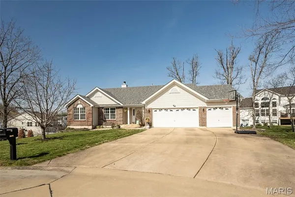 $479,900 | 1403 Grizzly Hollow, Wentzville, MO 63385