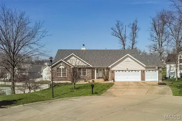 $479,900 | 1403 Grizzly Hollow, Wentzville, MO 63385