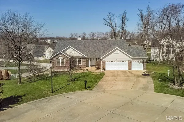 $479,900 | 1403 Grizzly Hollow, Wentzville, MO 63385