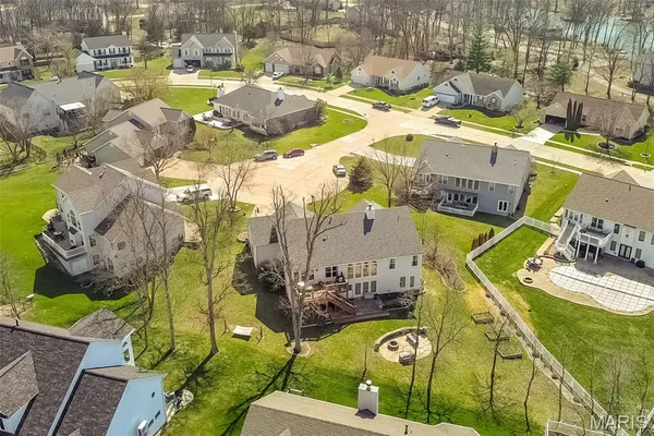 $479,900 | 1403 Grizzly Hollow, Wentzville, MO 63385