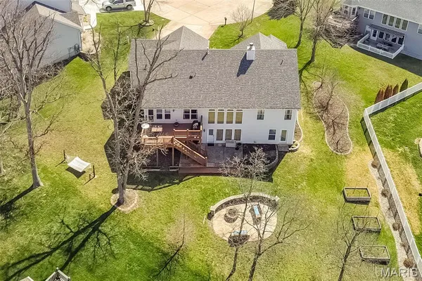 $479,900 | 1403 Grizzly Hollow, Wentzville, MO 63385