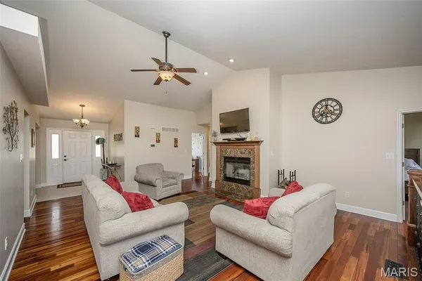 $479,900 | 1403 Grizzly Hollow, Wentzville, MO 63385