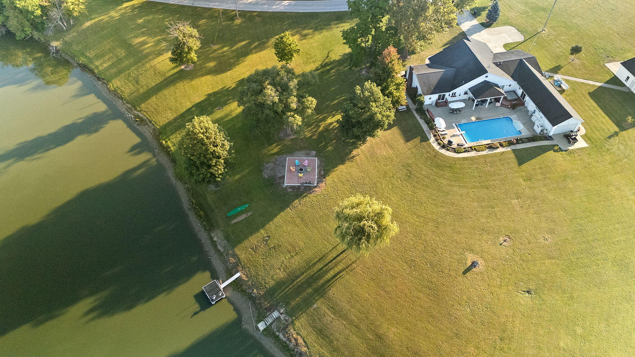 1705 East Lake Kenoyer Road Brook, IN 47922 - Photo 72 of 81 2048x1152