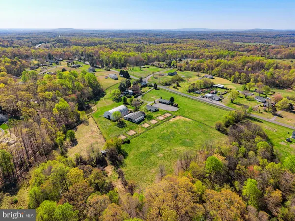 $1,290,000 | 9529 Sperryville Pike, Culpeper, VA 22701