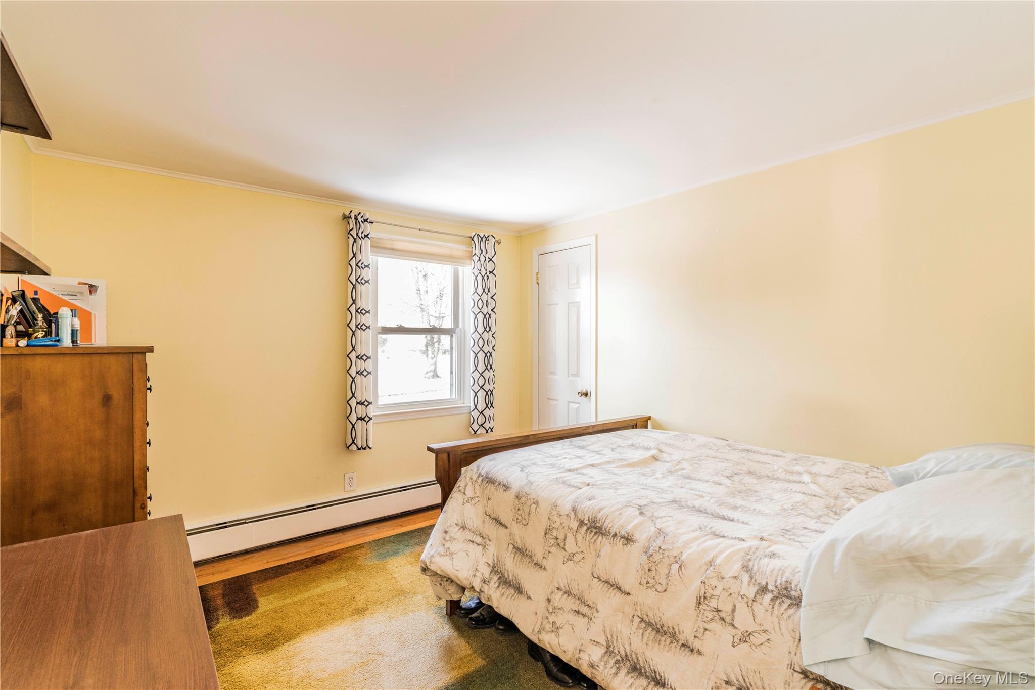 16 Saddle Ridge Drive Hopewell Junction, NY 12533 - Photo 12 of 19 Bedroom 3 w wood floor