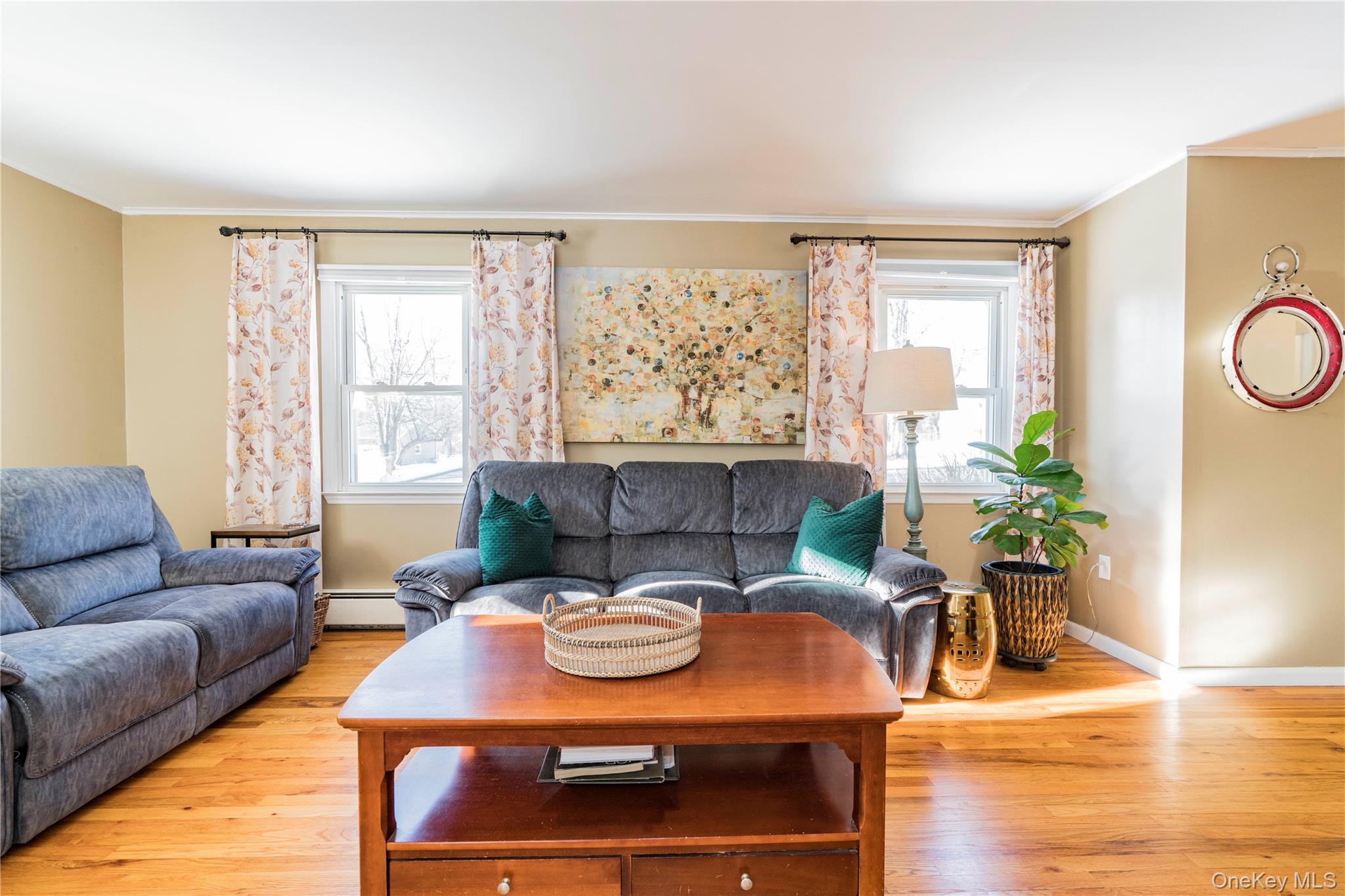 16 Saddle Ridge Drive Hopewell Junction, NY 12533 - Photo 7 of 19 Lots of Natural light,large Living Room wwood floors