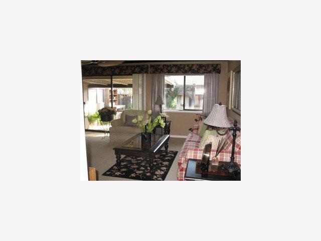 760 Gary Street Gilroy, CA 95020 - Photo 2 of 9 a living room with furniture and window