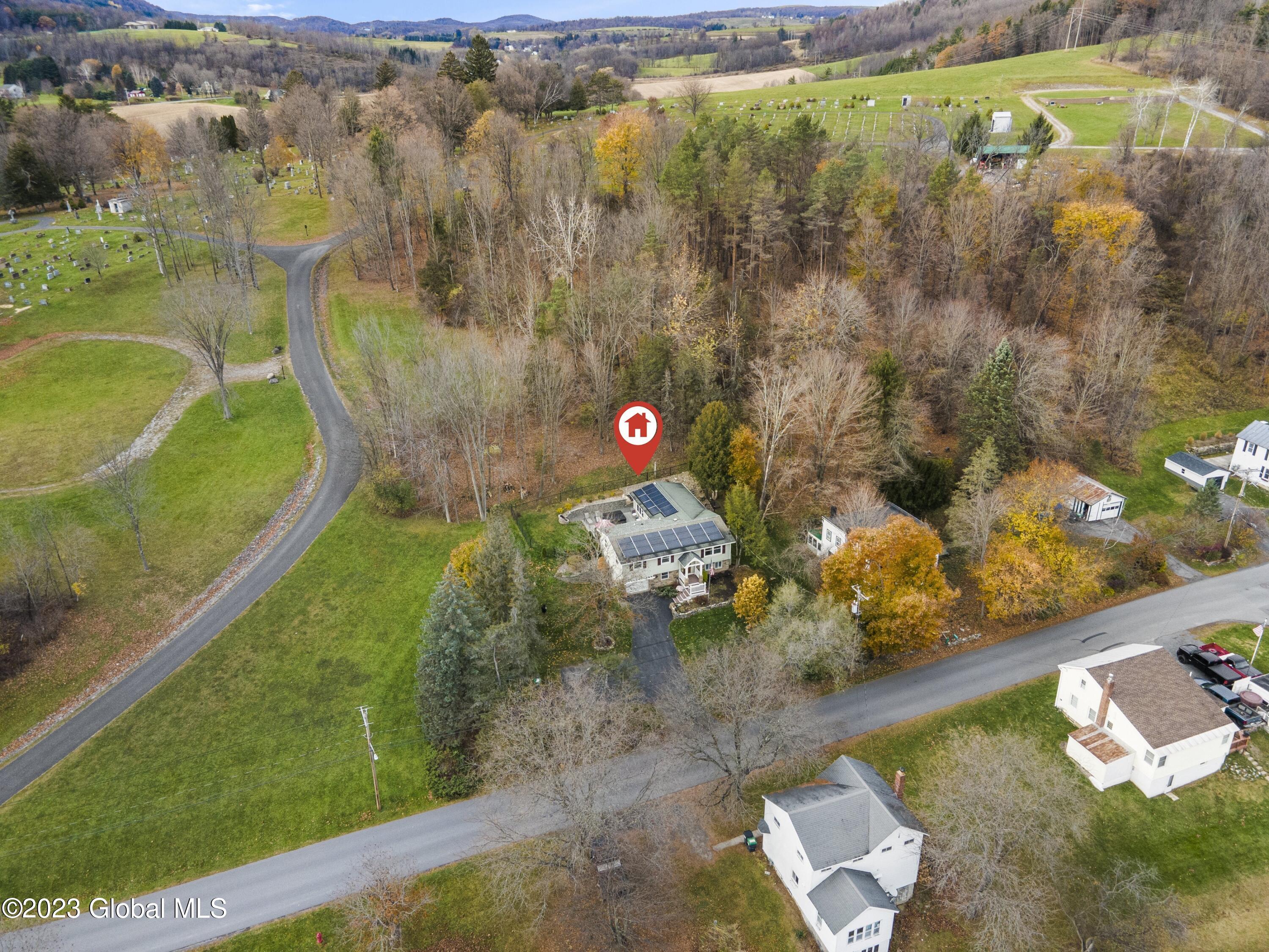 183 Quarry Street Cobleskill, NY 12043 - Photo 36 of 50 Drone 04