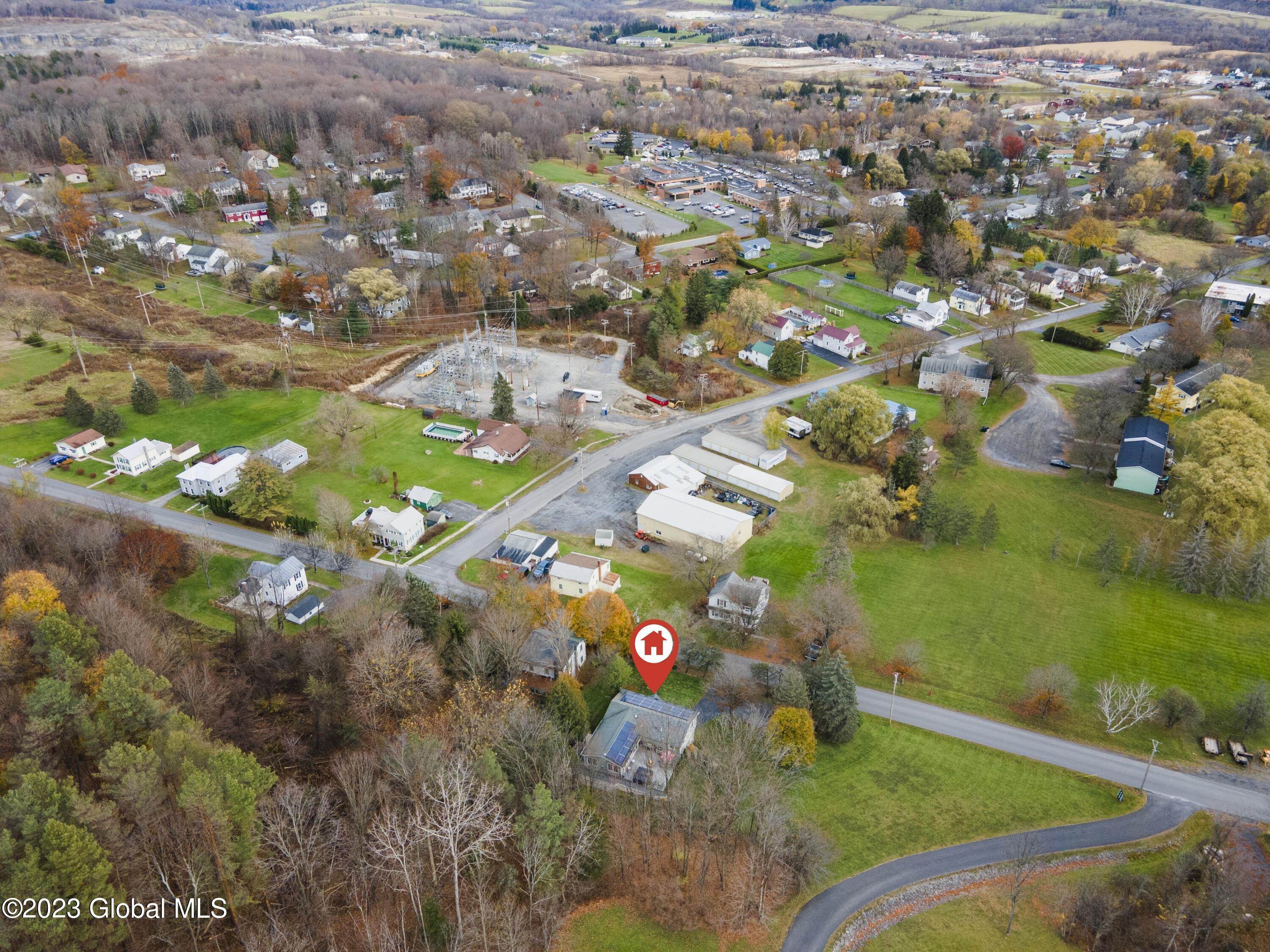 183 Quarry Street Cobleskill, NY 12043 - Photo 37 of 50 Drone 05