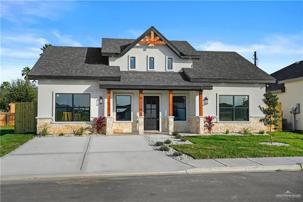 $1,950 | 1809 North Mangrove Street, San Juan, TX 78589