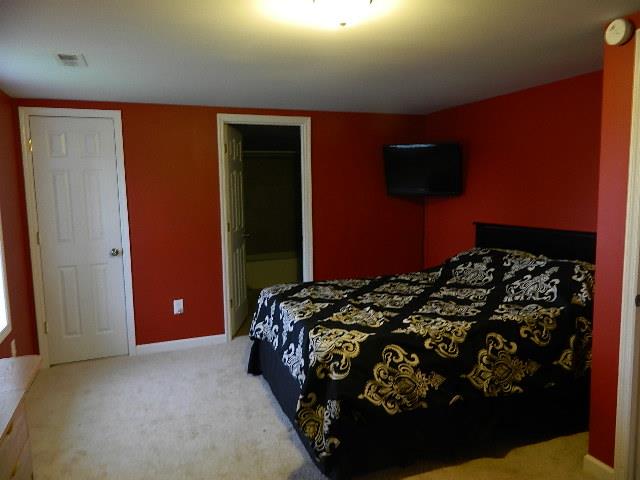 638 Pernell Road White Bluff, TN 37187 - Photo 11 of 17 Master bedroom has a full bath and 2 closets.
