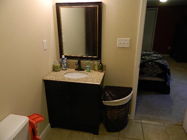 638 Pernell Road White Bluff, TN 37187 - Photo 13 of 17 View of vanity in master bath.