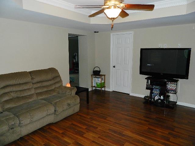 638 Pernell Road White Bluff, TN 37187 - Photo 8 of 17 Second living room view.