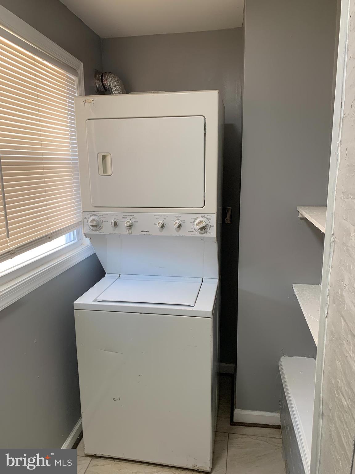 2708 Mathews Street Baltimore, MD 21218 - Photo 6 of 19 a utility room with dryer and washer