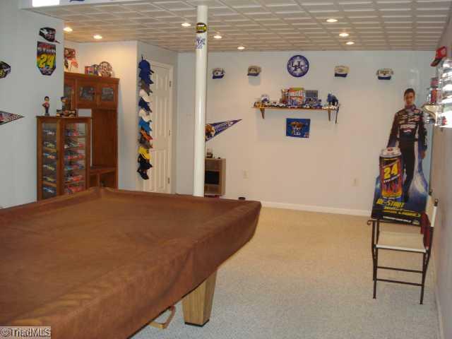135 East Rollingmeadow Road Advance, NC 27006 - Photo 12 of 16 Playroom.