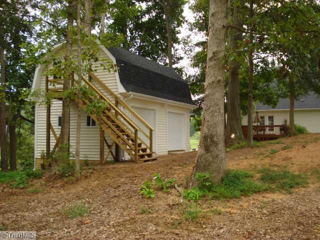 135 East Rollingmeadow Road Advance, NC 27006 - Photo 15 of 16 Outbuilding.