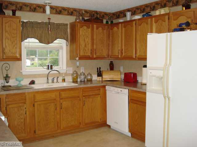 Kitchen. 