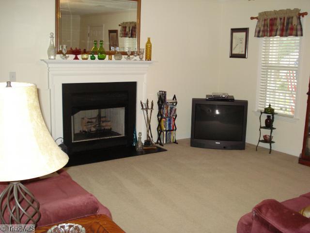 Living Room. 