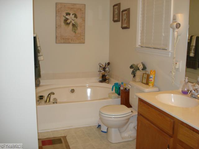 135 East Rollingmeadow Road Advance, NC 27006 - Photo 8 of 16 Master Bath/Spa.