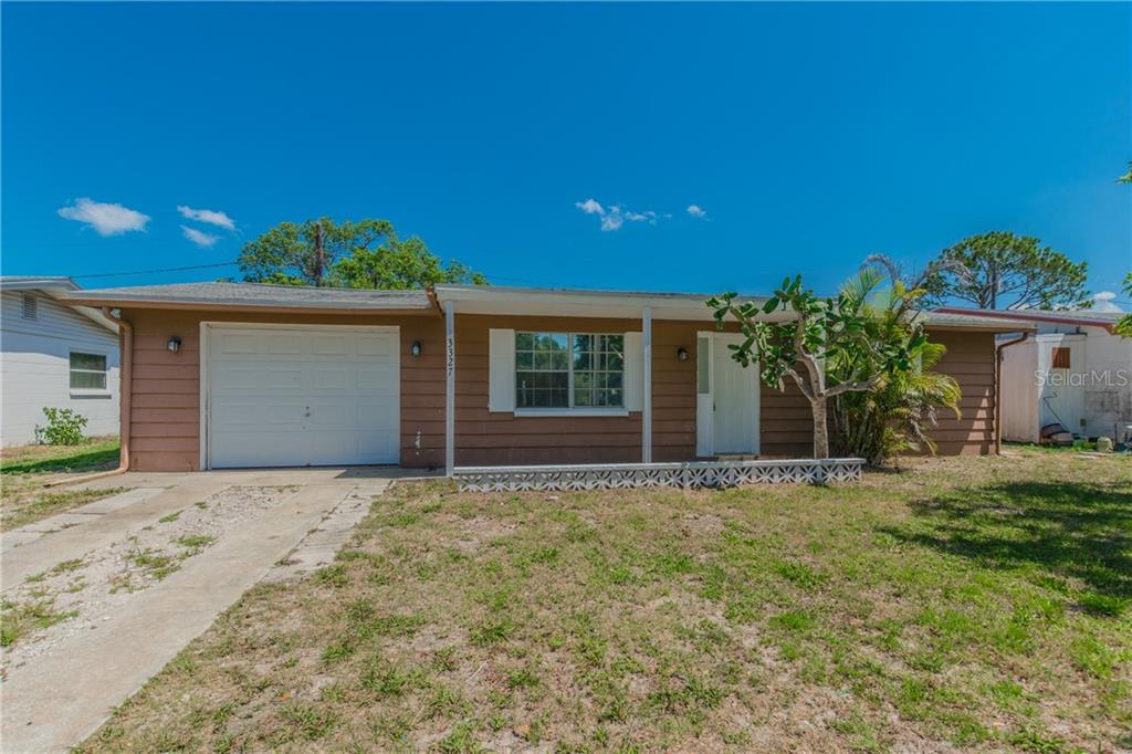 3327 Williamsburg Loop Holiday, FL 34691 - Photo 1 of 1 Front of Home