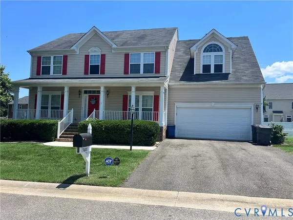 $515,000 | 13601 Green Spire Circle, Chester, VA 23836