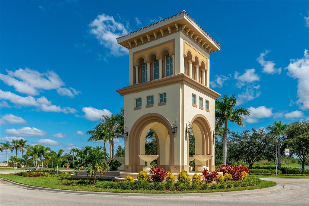 13869 Alafaya Street Venice, FL 34293 - Photo 51 of 75 a front view of a house