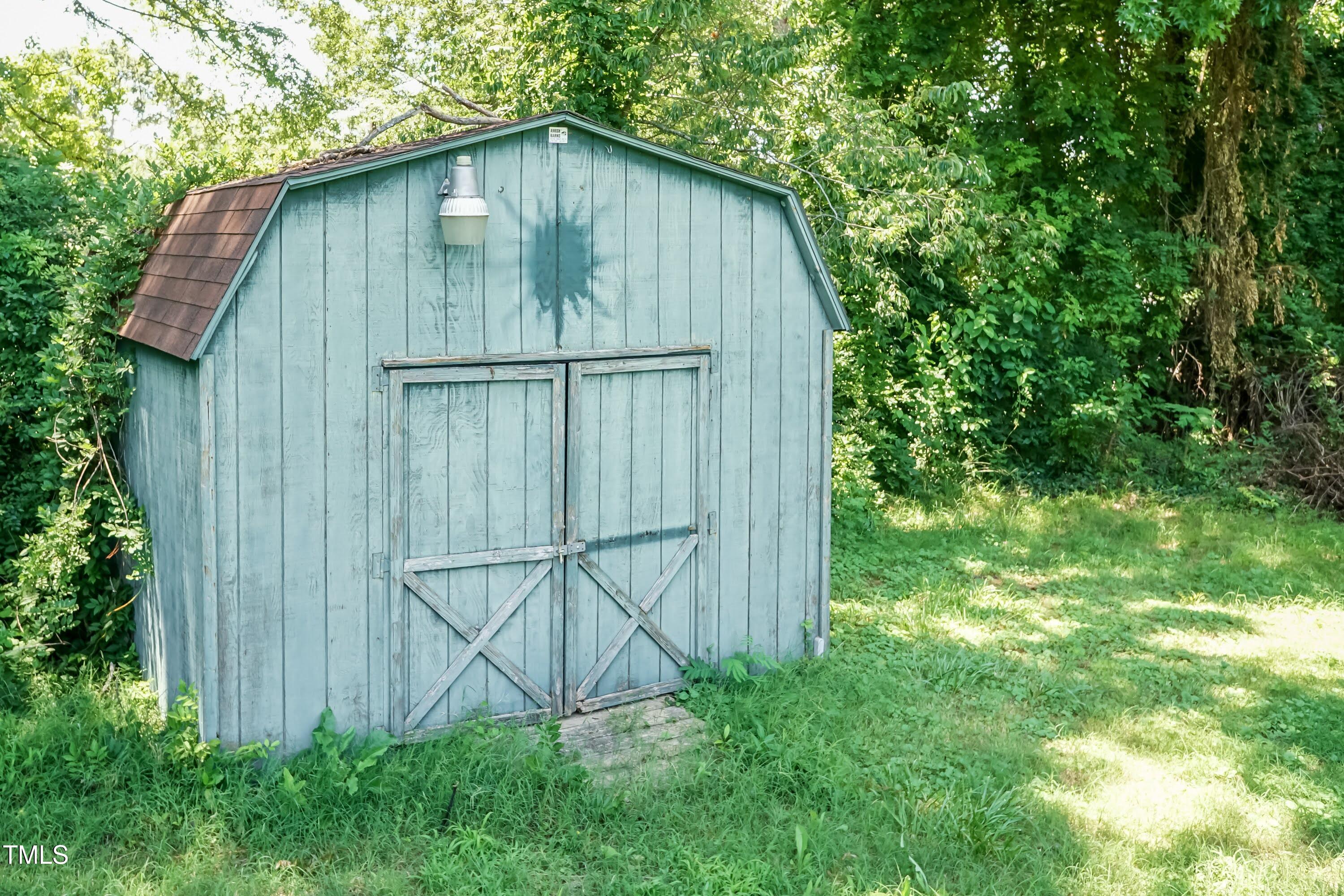 310 Spring Street Durham, NC 27703 - Photo 19 of 43 Shed 01
