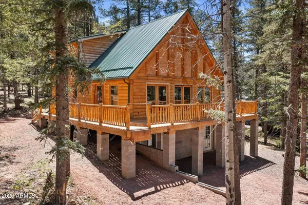 $425,500 | 6 County Road 2042, Alpine, AZ 85920