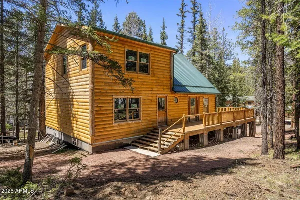 $425,500 | 6 County Road 2042, Alpine, AZ 85920