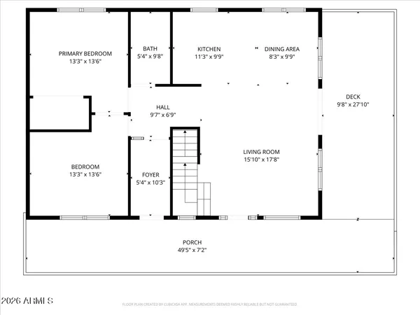$425,500 | 6 County Road 2042, Alpine, AZ 85920