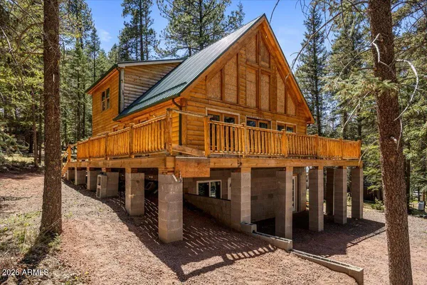 $425,500 | 6 County Road 2042, Alpine, AZ 85920