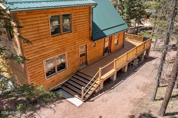$425,500 | 6 County Road 2042, Alpine, AZ 85920